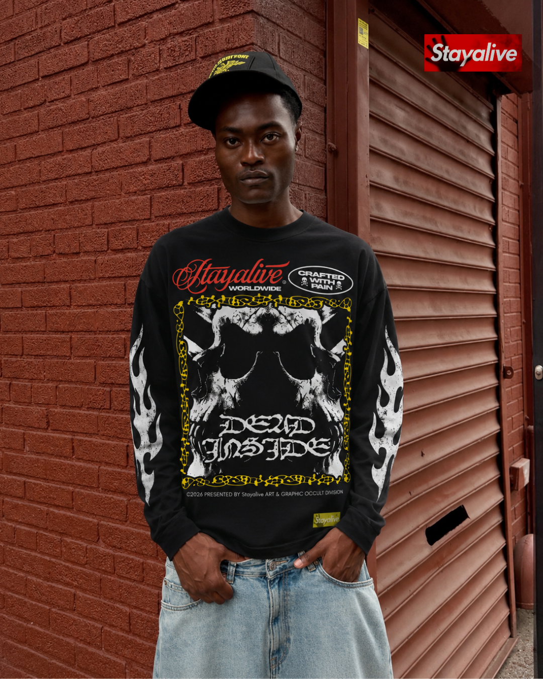 Camibuso (Long Sleeve)