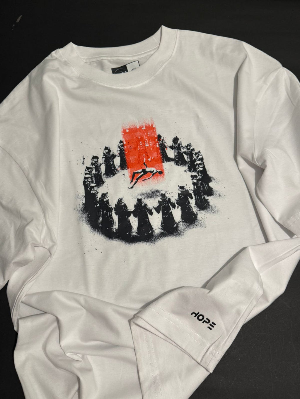 The Cult Oversized T Shirt