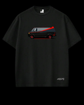 A - Team oversized T Shirt