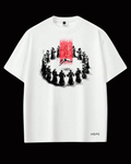The Cult Oversized T Shirt