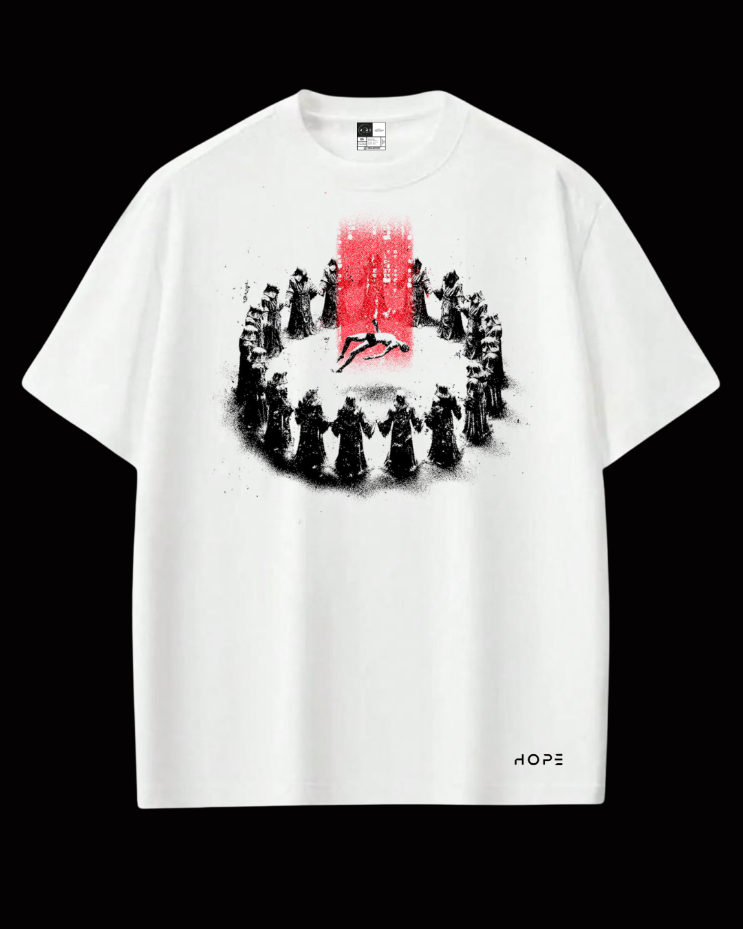 The Cult Oversized T Shirt