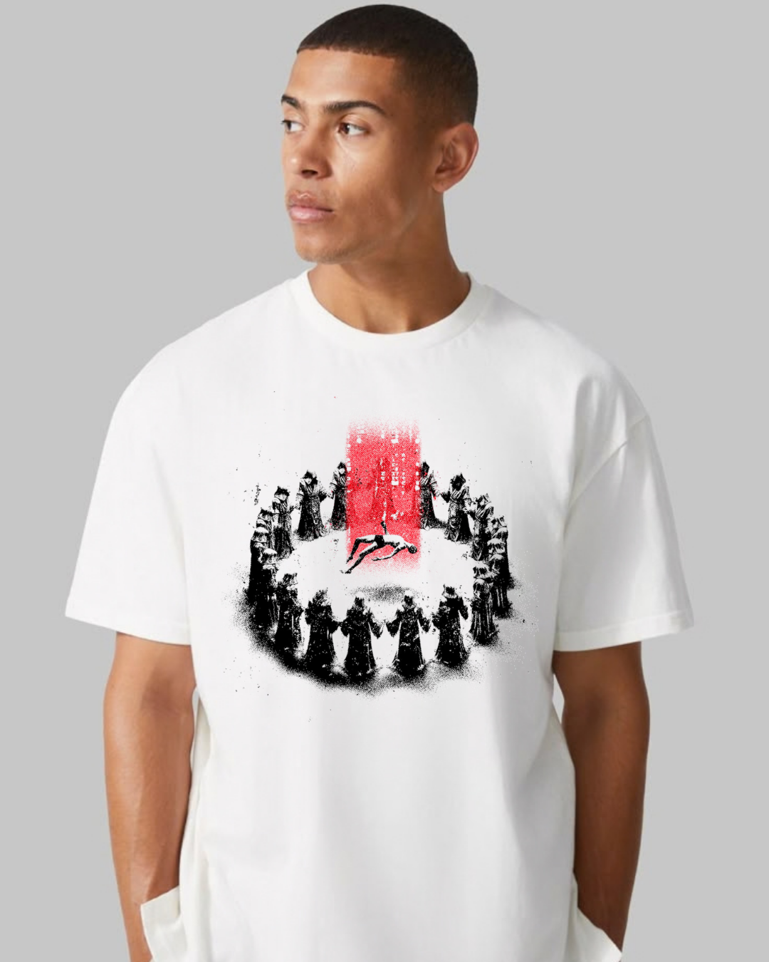 The Cult Oversized T Shirt