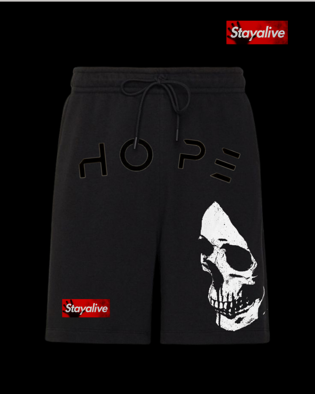 Pantaloneta Hope Deathline
