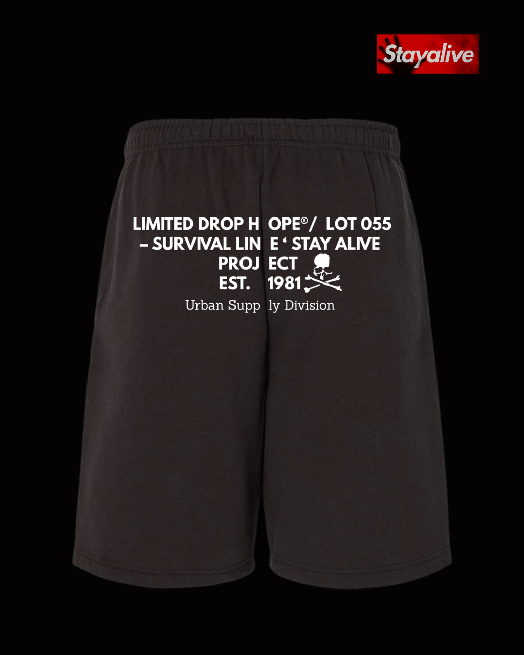 Pantaloneta Hope Deathline