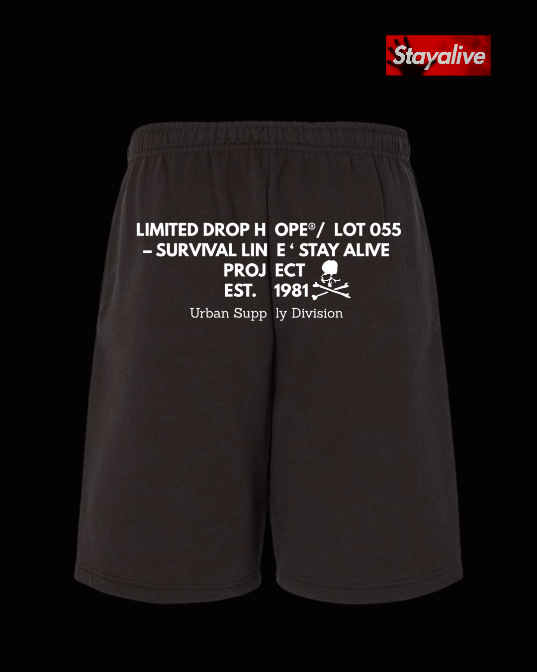 Pantaloneta Hope Deathline