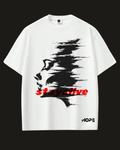 Camiseta Hope oversized Windgirl