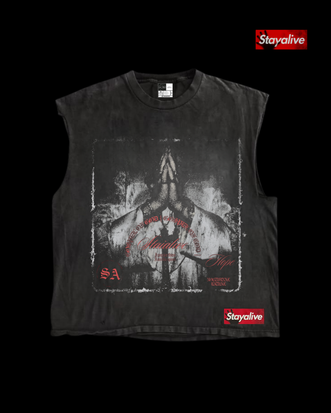 Camisilla Hope Prayer