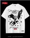 Camiseta Hope oversized Pegassus