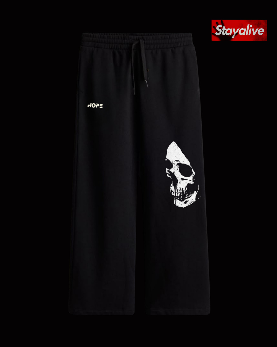 Jogger Hope Deathline