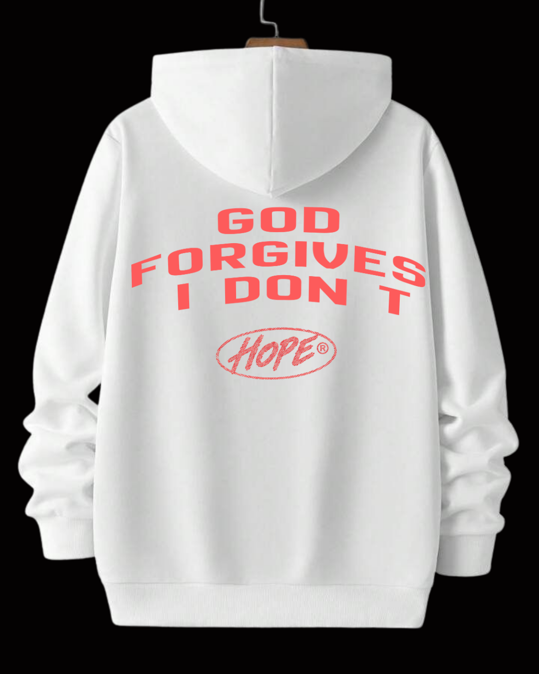 Buzo Hoodie Hope  Ascension
