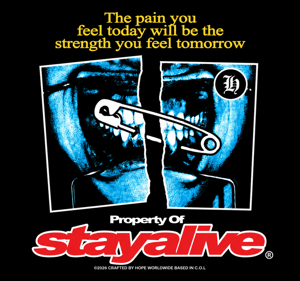 Camisilla Hope Pain