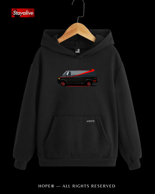 Buzo hoodie Hope A - Team