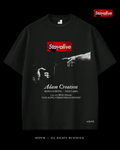 Adam Creation Oversized T Shirt