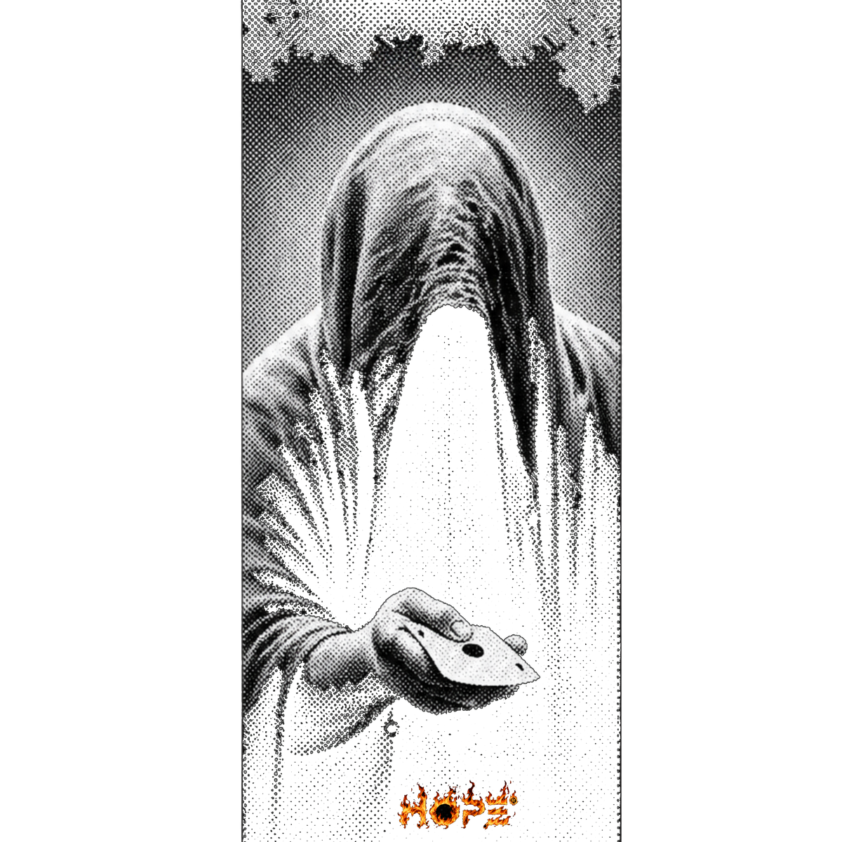 Camiseta Hope Oversized Master