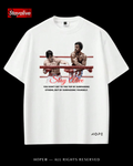 Camiseta Hope oversized Rocky x Apollo Creed