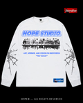 Camiseta manga larga Hope The Last Supper