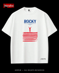 Camiseta hope Rocky Balboa